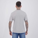Camiseta Fila Comfort High Style Letter Masculina - Foto 4