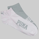 Kit 6 Pares de Meia Puma Sapatilha Everday Masculina - Foto 2