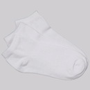 Kit 9 Pares de Meia Selene Sapatilha Invisível Infantil - Foto 2