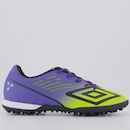 Chuteira Society Masculina Umbro Velocita Décimo Club - Foto 1