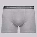 Kit 3 Cuecas Lupo Boxer com Elastano Masculina - Foto 2