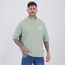 Camiseta NBA Boston Celtics Oversized Masculina - Foto 2