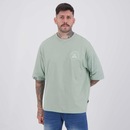 Camiseta NBA Boston Celtics Oversized Masculina - Foto 3