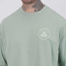 Camiseta NBA Boston Celtics Oversized Masculina - Foto 5