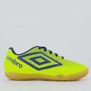 Chuteira Futsal Infantil Umbro X-Diamond - Foto 1