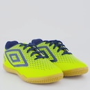 Chuteira Futsal Infantil Umbro X-Diamond - Foto 2