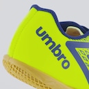 Chuteira Futsal Infantil Umbro X-Diamond - Foto 6