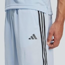 Bermuda adidas Essentials 3 Listras Masculina - Foto 5