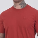 Camiseta Fila Regular Classic Masculina - Foto 5