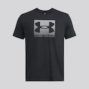 Camiseta Under Armour Boxed Sports Masculina - Foto 3