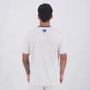 Camisa Cruzeiro Entrelaço Masculina - Foto 4