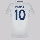 Camisa Real Madrid 10 Mbappé Infantil - Foto 1