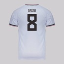 Camisa São Paulo Block 8 Oscar Masculina - Foto 1