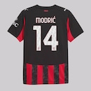Camisa Milan Home 2026 14 Modric Puma Masculina - Foto 1
