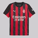 Camisa Milan Home 2026 14 Modric Puma Masculina - Foto 2