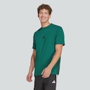 Camiseta adidas ESS 3 Stripes Masculina - Foto 1