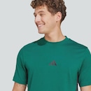 Camiseta adidas ESS 3 Stripes Masculina - Foto 3