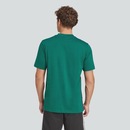 Camiseta adidas ESS 3 Stripes Masculina - Foto 4