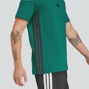 Camiseta adidas ESS 3 Stripes Masculina - Foto 5