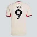 Camisa adidas Liverpool Away 2026 9 Isak Masculino - Foto 1