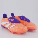 Chuteira Campo Masculina adidas Predator League FG/MG Lin - Foto 2