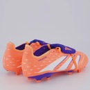 Chuteira Campo Masculina adidas Predator League FG/MG Lin - Foto 3