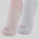 Kit 2 Pares de Meia Puma Cano Longo Feminina - Foto 3
