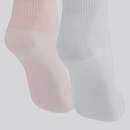 Kit 2 Pares de Meia Puma Cano Longo Feminina - Foto 4