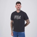 Camiseta Fila Regular Italy Masculina - Foto 3