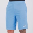 Bermuda Puma Essentials No. 1 Logo 10 Masculina - Foto 3