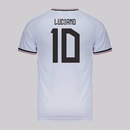 Camisa São Paulo Block 10 Luciano Masculina - Foto 1