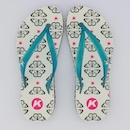 Chinelo Kenner Ibiza Fly Feminino - Foto 1