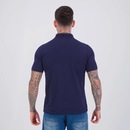 Camisa Polo Cruzeiro Escudo Masculina - Foto 4