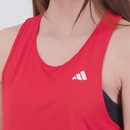 Regata adidas Own The Run 3S Feminina - Foto 5