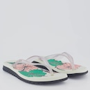Chinelo Kenner Ibiza Hibisco Feminino - Foto 3