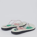 Chinelo Kenner Ibiza Hibisco Feminino - Foto 4