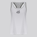 Regata Santos Batimento Feminina - Foto 1