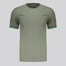 Camiseta Nicoboco Slim Fit Maicole Masculina - Foto 1