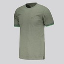 Camiseta Nicoboco Slim Fit Maicole Masculina - Foto 2