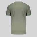 Camiseta Nicoboco Slim Fit Maicole Masculina - Foto 3