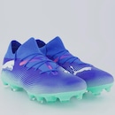 Chuteira de Campo Masculina Puma Future 7 Match - Foto 2