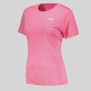 Camiseta Under Armour Tech Twist Feminina - Foto 2
