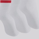 Kit 3 Pares de Meia Cano Curto Selene Infantil - Foto 4