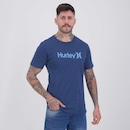 Camiseta Hurley Silk Solid Masculino - Foto 2