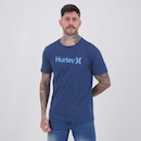 Camiseta Hurley Silk Solid Masculino - Foto 3