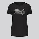 Camiseta Puma ESS Logo Lab Feminina - Foto 1