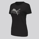 Camiseta Puma ESS Logo Lab Feminina - Foto 2