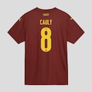 Camisa do Bahia III 2025 Puma 8 Cauly Infantil - Foto 1