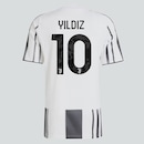 Camisa Juventus Home 2026 adidas 10 Yildiz Masculina - Foto 1