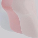 Kit 3 Pares Meia Selene Cano Curto Feminino - Foto 3